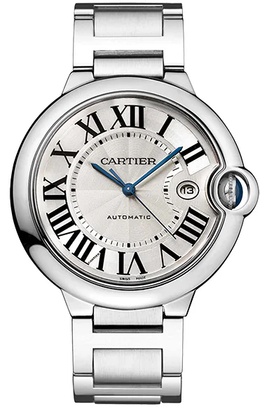 Cartier Ballon Bleu 42mm